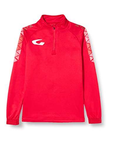 GEMS IL02 Levante Sweatshirt Unisex Rot L von GEMS