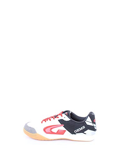 GEMS IN17-002 Viper Indoor Sneaker Male Weiß EU 40 GEMS IN17-002 Viper Indoor Sneaker Male Weiß EU 40 von GEMS