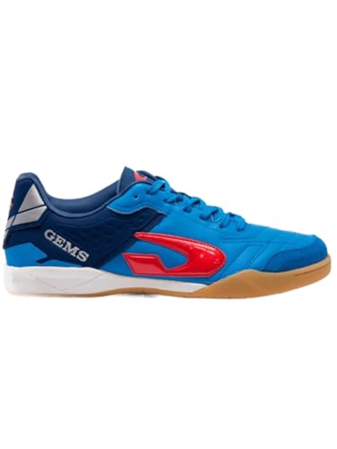 GEMS IN17-004 Viper Indoor Sneaker Male RED/Dark RED EU 40.5 GEMS IN17-004 Viper Indoor Sneaker Male RED/Dark RED EU 40.5 von GEMS