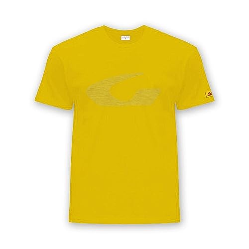 GEMS JN01-0007 Underground T-Shirt Men's Gelb XS GEMS JN01-0007 Underground T-Shirt Men's Gelb XS von GEMS