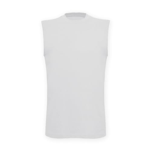 GEMS JN03-0003 Canotta Park Vest Men's Weiß S GEMS JN03-0003 Canotta Park Vest Men's Weiß S von GEMS