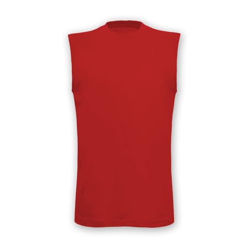 GEMS JN03-0012 Canotta Park Vest Men's Rot S GEMS JN03-0012 Canotta Park Vest Men's Rot S von GEMS