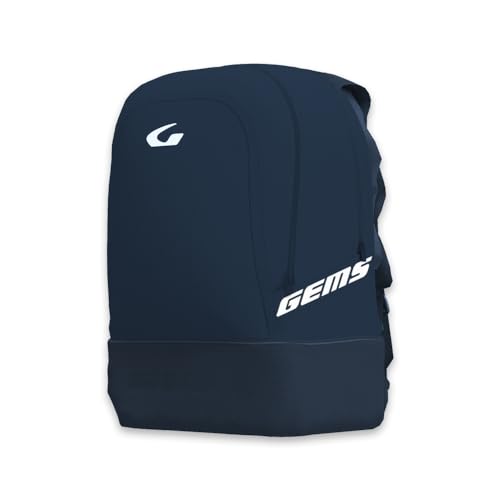 GEMS LN02-0004 GIORDANIA Sports backpack Unisex Blau One Size von GEMS