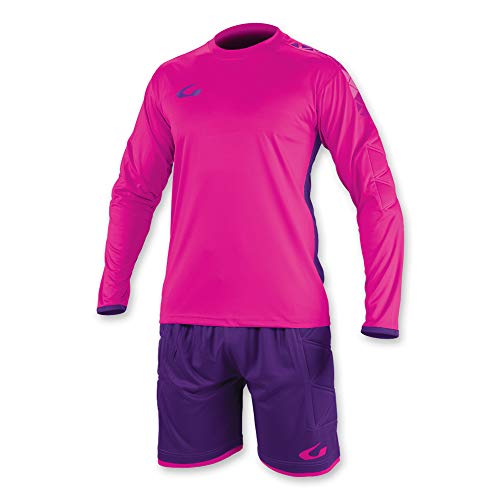 Gems Herren Maiorca Fußball-Kit-Torhüter, Fuxia, XXS Gems Herren Maiorca Fußball-Kit-Torhüter, Fuxia, XXS von GEMS