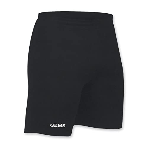 GEMS PB01 Bolivia Shorts Unisex Schwarz XS von GEMS