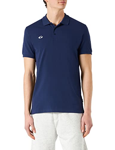 GEMS QH06-0004 Polo Bridge T-Shirt Unisex Blau XXXXL von GEMS