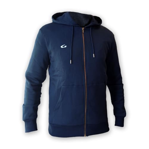GEMS QM01-0004 Metropolitan Sweatshirt Men's Blau S GEMS QM01-0004 Metropolitan Sweatshirt Men's Blau S von GEMS