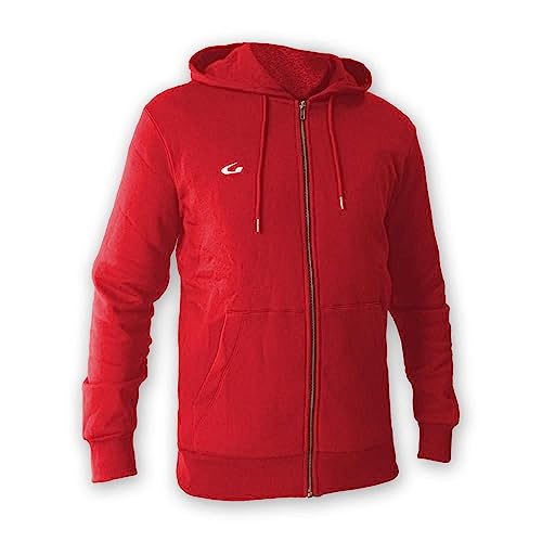 GEMS QM01-0012 Metropolitan Sweatshirt Men's Rot L GEMS QM01-0012 Metropolitan Sweatshirt Men's Rot L von GEMS