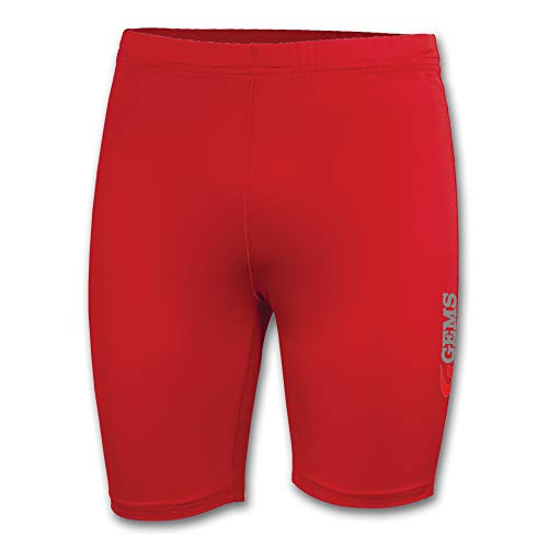 GEMS Herren Alfa Beinwärmer, Rot, XL EU GEMS Herren Alfa Beinwärmer, Rot, XL EU von GEMS