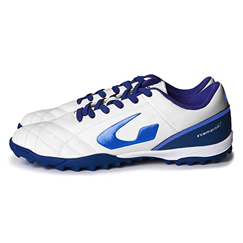 GEMS TFM01-0304 TORNEO X Sneaker Unisex Weiss/BLAU/Azur EU 39 GEMS TFM01-0304 TORNEO X Sneaker Unisex Weiss/BLAU/Azur EU 39 von GEMS