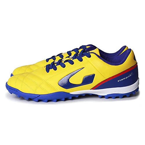 GEMS TFM01-0704 TORNEO X Sneaker Unisex GELB/BLAU/ROT EU 45 GEMS TFM01-0704 TORNEO X Sneaker Unisex GELB/BLAU/ROT EU 45 von GEMS