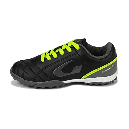 GEMS TFM02-1016 TORNEO X JR Sneaker Male SCHWARZ/ANTHRAZIT/GELB EU 29 GEMS TFM02-1016 TORNEO X JR Sneaker Male SCHWARZ/ANTHRAZIT/GELB EU 29 von GEMS
