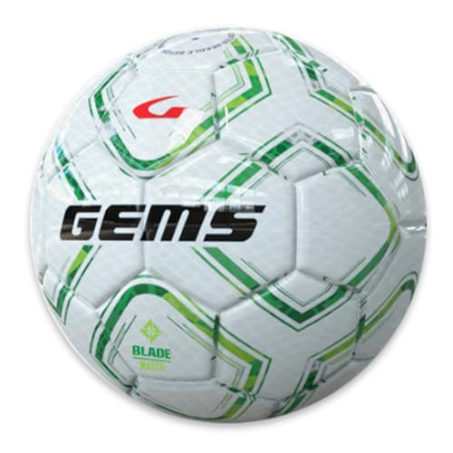 GEMS TN01-0625 Blade PRO Unisex Freizeitfußball Fuxia/GRÜN Größe 4 GEMS TN01-0625 Blade PRO Unisex Freizeitfußball Fuxia/GRÜN Größe 4 von GEMS