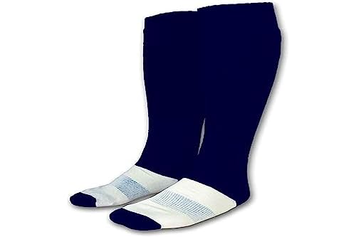 GEMS Unisex Perù Socks, Blau, XS EU von GEMS