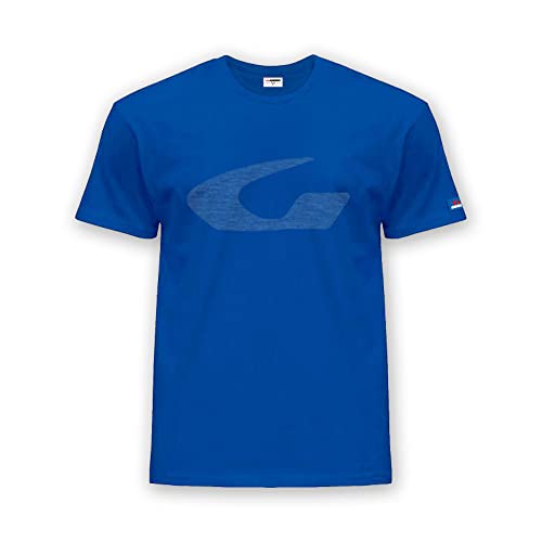 GEMS JN01-0002 Underground T-Shirt Unisex Hellblau S GEMS JN01-0002 Underground T-Shirt Unisex Hellblau S von GEMS