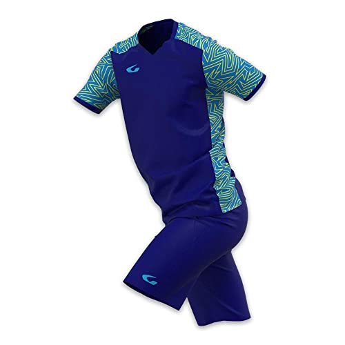 GEMS VM01-0402 KIT VIBORA Padel kit Unisex HELLBLAU XS GEMS VM01-0402 KIT VIBORA Padel kit Unisex HELLBLAU XS von GEMS