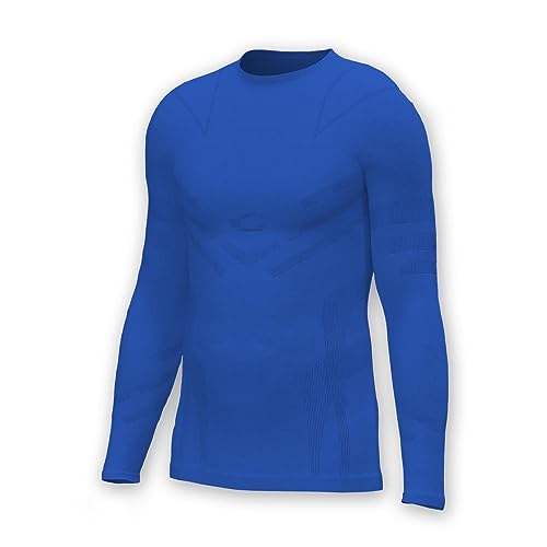 GEMS WN01-0002 Zeta Thermal Shirt Men's Hellblau M von GEMS
