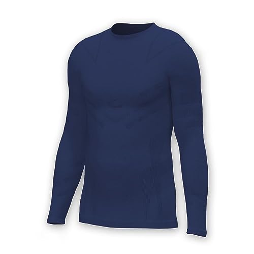 GEMS WN01-0004 Zeta Thermal Shirt Men's Blau XL von GEMS