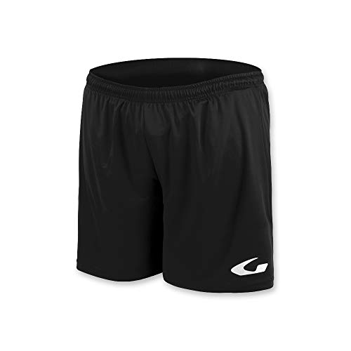 Gems Jungen Betis Trainingsshorts, Schwarz, S EU von GEMS