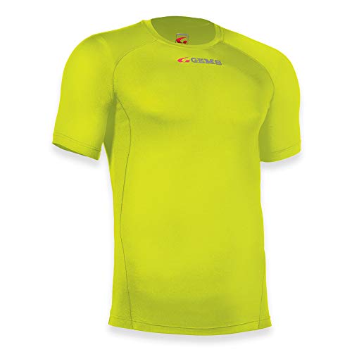 Gems, Gamma, Thermische Kurzarm-Trikot Gems, Gamma, Thermische Kurzarm-Trikot von GEMS