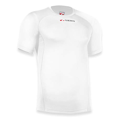 Gems, Gamma, Thermische Kurzarm-Trikot Gems, Gamma, Thermische Kurzarm-Trikot von GEMS