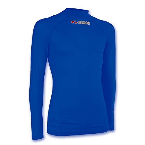 Gems Herren Honduras Thermal Long Sleeve Top, Hellblau, XS EU Gems Herren Honduras Thermal Long Sleeve Top, Hellblau, XS EU von GEMS