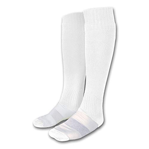 Gems Unisex Peru Fußballsocken, Weiß, Einheitsgröße EU Gems Unisex Peru Fußballsocken, Weiß, Einheitsgröße EU von GEMS