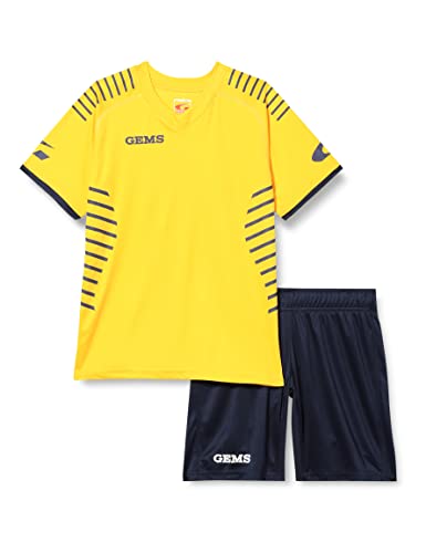 Gems Jungen Chelsea Fußball-Kit, Gelb/Blau, YL Gems Jungen Chelsea Fußball-Kit, Gelb/Blau, YL von GEMS