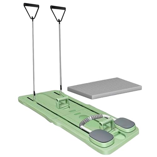 Bauchmuskeltrainer | Bauchmuskeltrainer | Bauchmuskeltrainer | Bauchmuskeltrainer mit verbreiterten Flächen zum Trainieren der Rückenmuskulatur von GENERIC