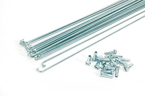 GENERICO Raggi Zincati Import Pad Kit, Silber, Size 245 x 2 GENERICO Raggi Zincati Import Pad Kit, Silber, Size 245 x 2 von GENERICO
