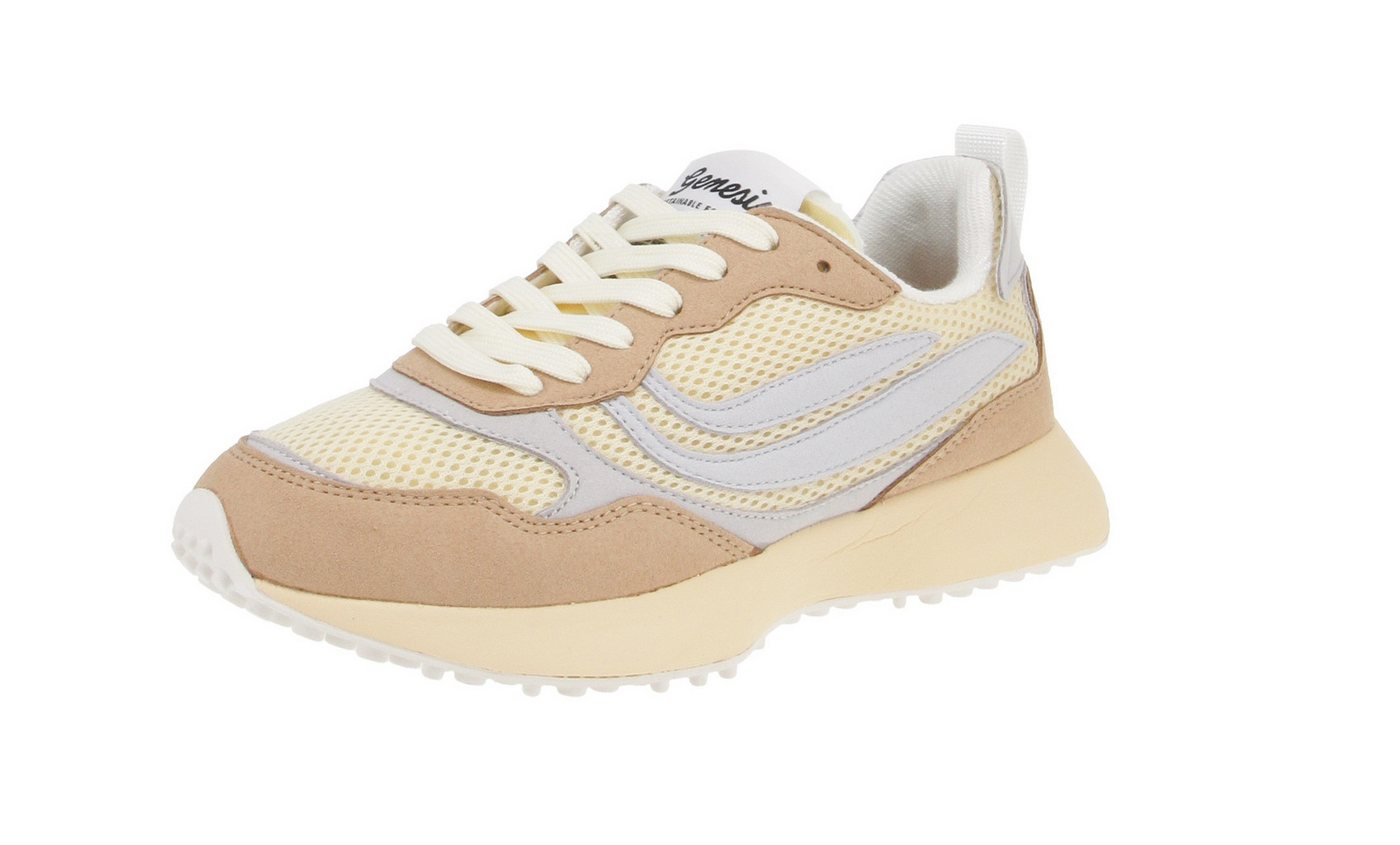 Genesis Footwear 1005258 G-Marathon Multipastel-LightBeige-38 Sneaker Genesis Footwear 1005258 G-Marathon Multipastel-LightBeige-38 Sneaker von Genesis Footwear
