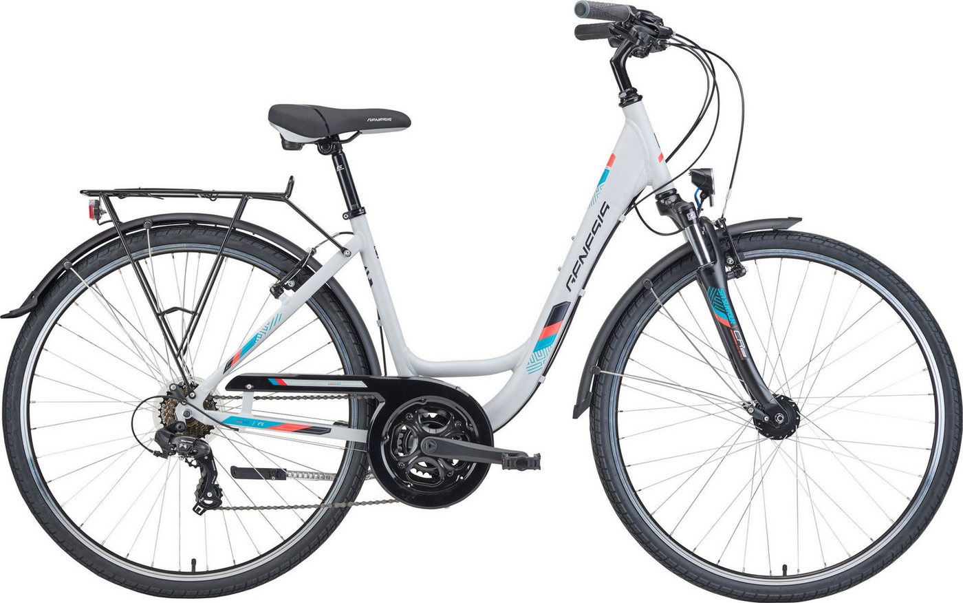 GENESIS Cityrad Genesis Touring 2.3 Da. 28" GENESIS Cityrad Genesis Touring 2.3 Da. 28" von GENESIS