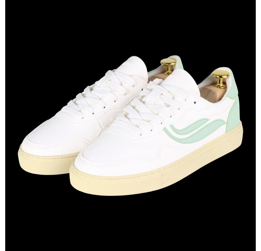 GENESIS G-Soley Cactus white/pastel green Sneaker (1-tlg) von GENESIS