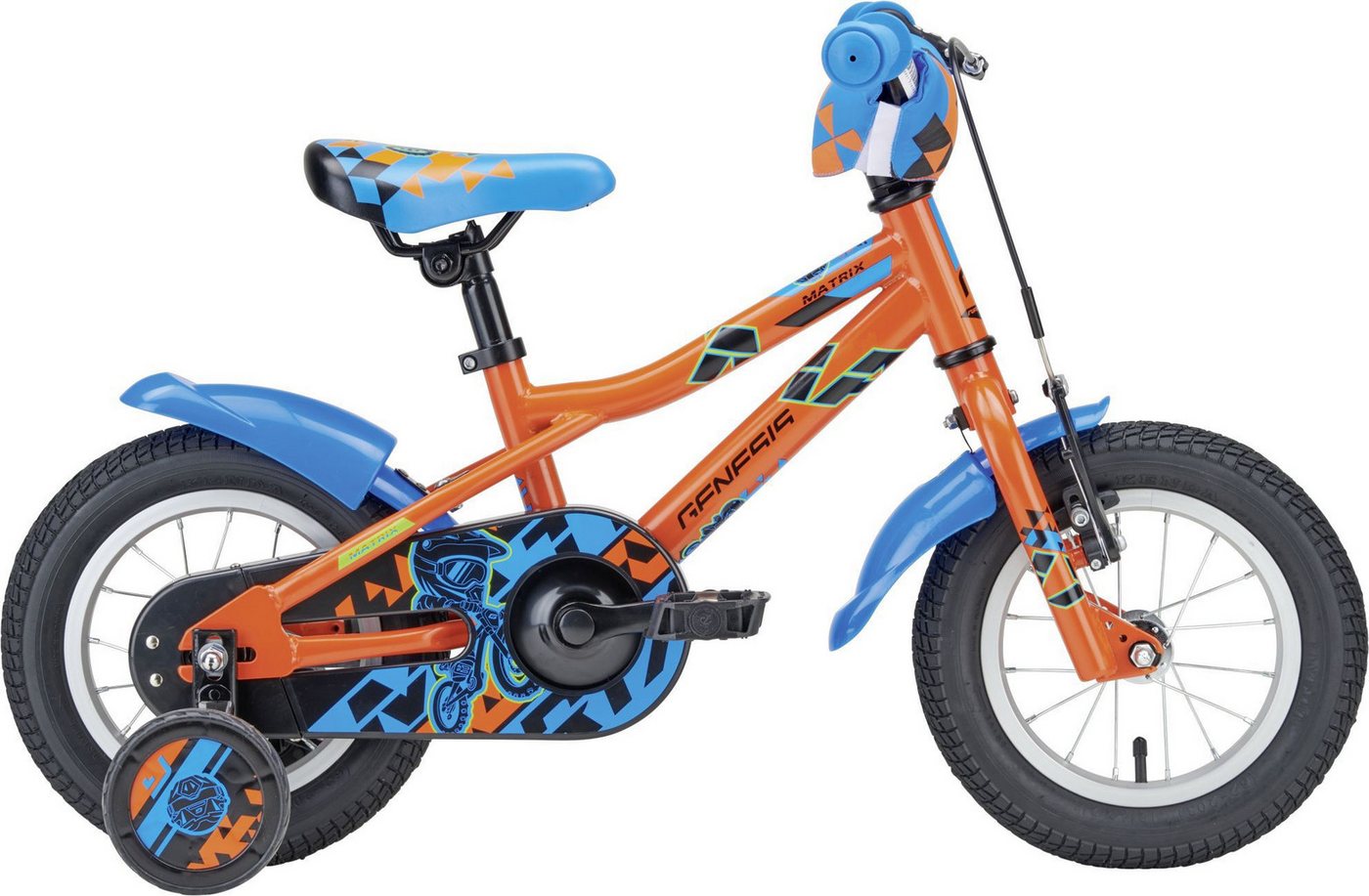GENESIS Kinderfahrrad Genesis Matrix 12",Knaben GENESIS Kinderfahrrad Genesis Matrix 12",Knaben von GENESIS