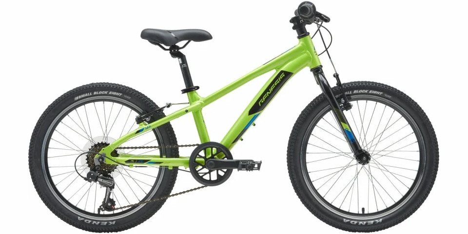 GENESIS Mountainbike Genesis MX20 Boy 20 6-Gg. HELLGRÜN GENESIS Mountainbike Genesis MX20 Boy 20 6-Gg. HELLGRÜN von GENESIS