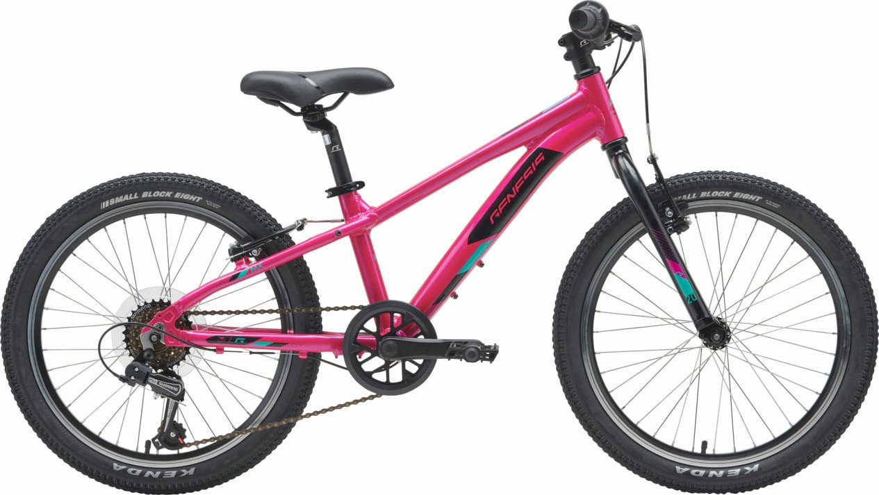 GENESIS Mountainbike Genesis MX20 Girl MTB PINK GENESIS Mountainbike Genesis MX20 Girl MTB PINK von GENESIS