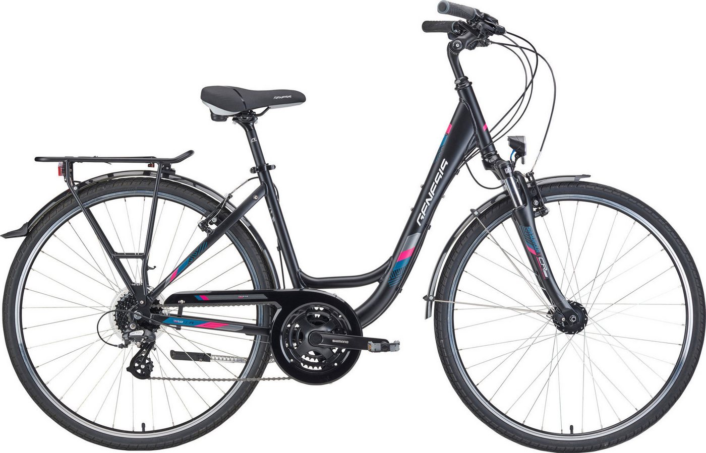GENESIS Trekkingrad Genesis Touring 3.3 Da. 28" GENESIS Trekkingrad Genesis Touring 3.3 Da. 28" von GENESIS