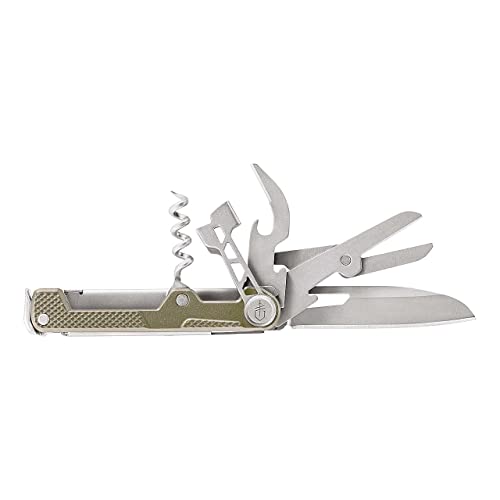 GERBER Herren Multitool, Gold, 16cm GERBER Herren Multitool, Gold, 16cm von GERBER