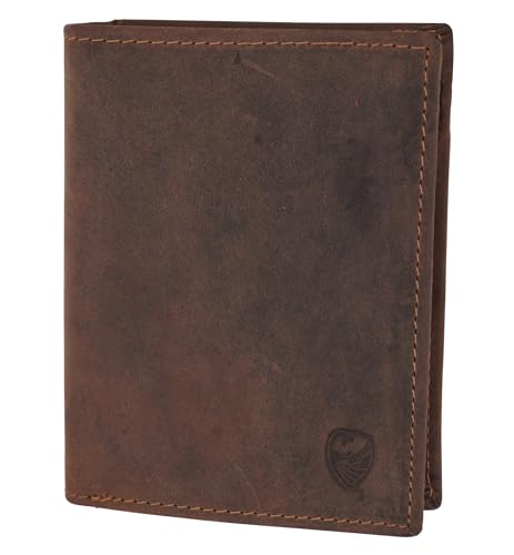 GERMANUS Geldbörse Portemonnaie aus Leder, Theo für Kreditkarten, Scheine, Münzen GERMANUS Geldbörse Portemonnaie aus Leder, Theo für Kreditkarten, Scheine, Münzen von GERMANUS