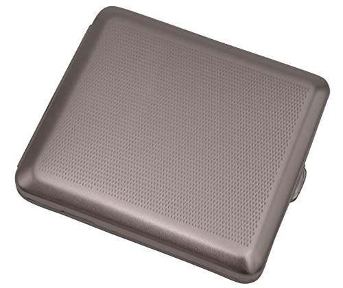 GERMANUS Zigarettenetui - Made in Germany - Design Silber P GERMANUS Zigarettenetui - Made in Germany - Design Silber P von GERMANUS