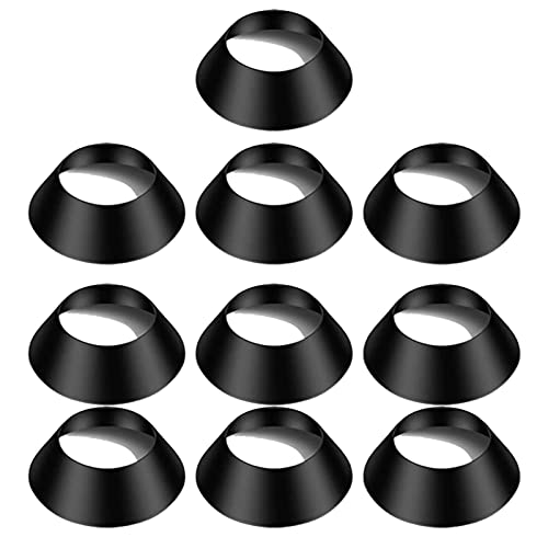 GERUI 10 Stück Erinnerungsstücke Ballständer Ball Sockel Ball Display Ständer Halter Fußballständer für Basketball Fußball Volleyball Softball Bowling Haushaltsfußballständer Stabiler GERUI 10 Stück Erinnerungsstücke Ballständer Ball Sockel Ball Display Ständer Halter Fußballständer für Basketball Fußball Volleyball Softball Bowling Haushaltsfußballständer Stabiler von GERUI