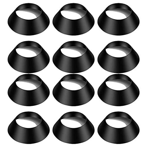 GERUI 12 Stück Erinnerungsstücke Ballständer Ball Sockel Ball Display Ständer Halter Fußballständer für Basketball Fußball Volleyball Softball Bowling Haushaltsfußballständer Stabiler GERUI 12 Stück Erinnerungsstücke Ballständer Ball Sockel Ball Display Ständer Halter Fußballständer für Basketball Fußball Volleyball Softball Bowling Haushaltsfußballständer Stabiler von GERUI