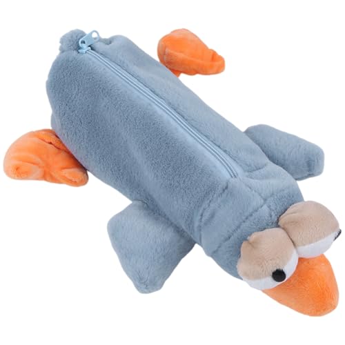 GETBSTOOP Seeotter Bleistiftbeutel Plüschtier Briefpapierbeutel Federmäppchen Tier Briefpapierbeutel kreativer Make up Pinsel Aufbewahrungsbeutel kleine Geschenke niedlicher kreativer Tier Cartoon GETBSTOOP Seeotter Bleistiftbeutel Plüschtier Briefpapierbeutel Federmäppchen Tier Briefpapierbeutel kreativer Make up Pinsel Aufbewahrungsbeutel kleine Geschenke niedlicher kreativer Tier Cartoon von GETBSTOOP