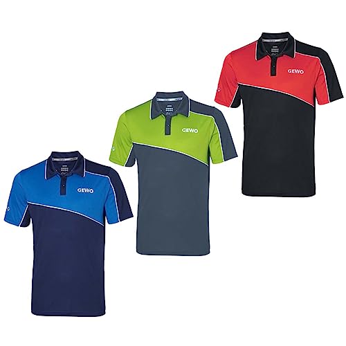 GEWO Hemd Pinto, Navy/royal, S GEWO Hemd Pinto, Navy/royal, S von GEWO