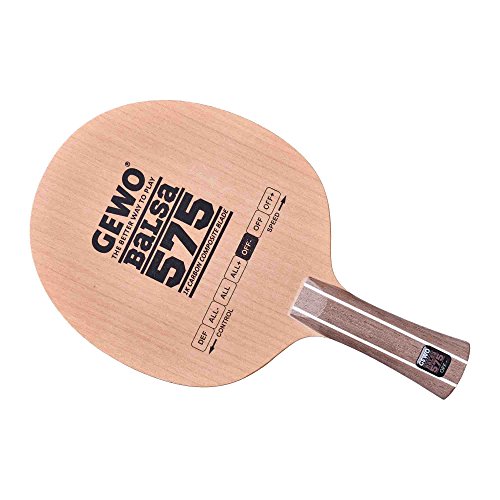GEWO Holz Balsa Carbon 575, konkav GEWO Holz Balsa Carbon 575, konkav von GEWO