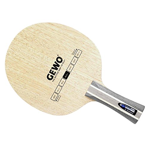 GEWO Holz Hybrid Carbon A/Speed All+, konkav GEWO Holz Hybrid Carbon A/Speed All+, konkav von GEWO