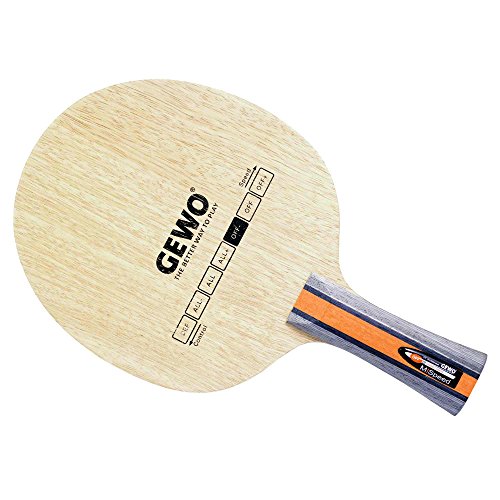 GEWO Holz Hybrid Carbon M/Speed Off-, anatomisch GEWO Holz Hybrid Carbon M/Speed Off-, anatomisch von GEWO