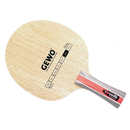 GEWO Holz Hybrid Carbon X/Speed Off, konkav GEWO Holz Hybrid Carbon X/Speed Off, konkav von GEWO
