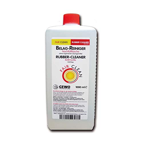 GEWO HydroTec Reiniger 1000ml GEWO HydroTec Reiniger 1000ml von GEWO