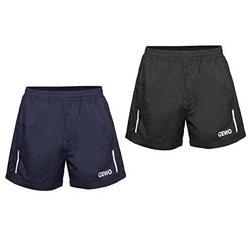 GEWO Shorts Paza, schwarz/weiß, XL GEWO Shorts Paza, schwarz/weiß, XL von GEWO